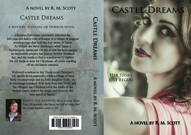 Castle Dreams Book Cover 3a