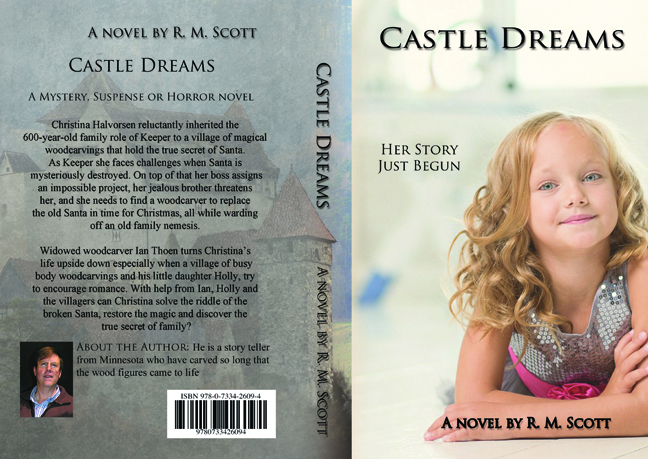 Castle Dreams Book Cover 5a