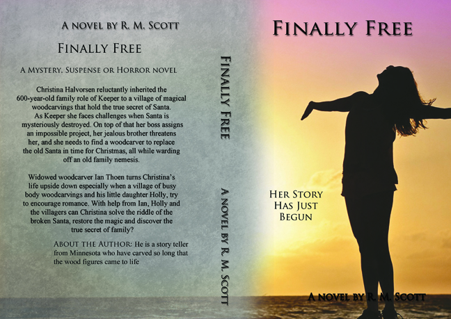 Forever Free Book Cover 1