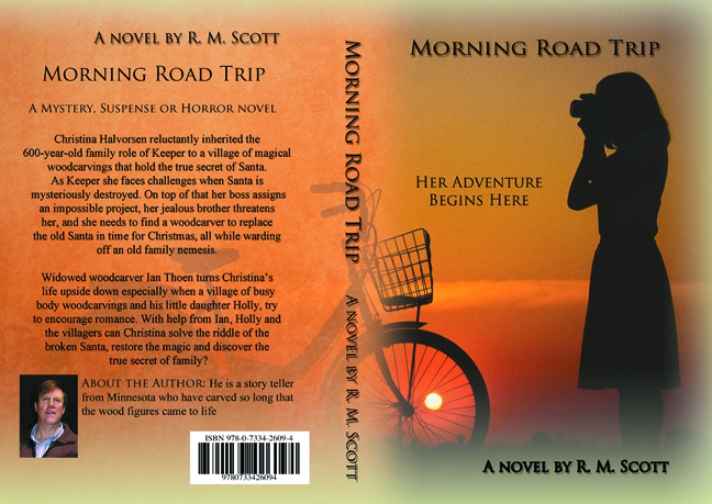 Morning Road Trip Book Cover
