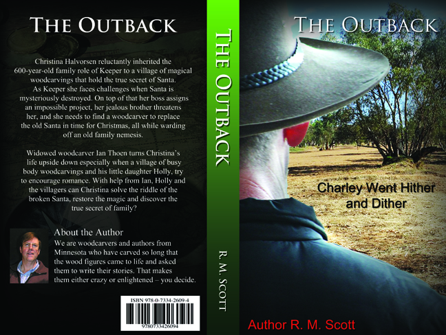 On the Outback Book Cover