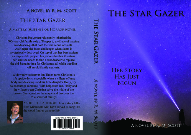 Star Gazer Book Cover
