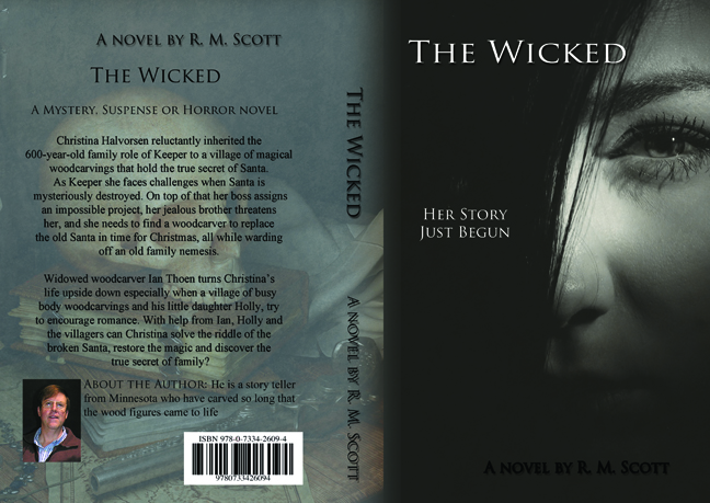 The Wicked Book Cover 1a