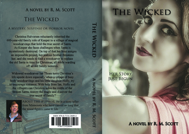 The Wicked Book Cover 3a