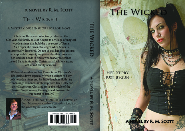 The Wicked Book Cover 4a