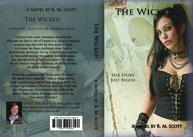 The Wicked Book Cover 4b
