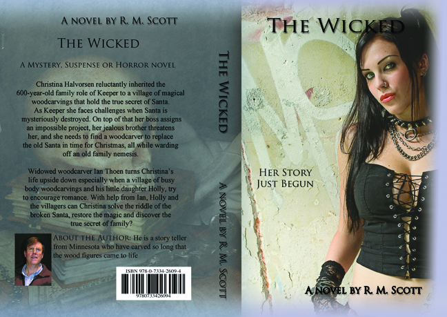 The Wicked Book Cover 4c