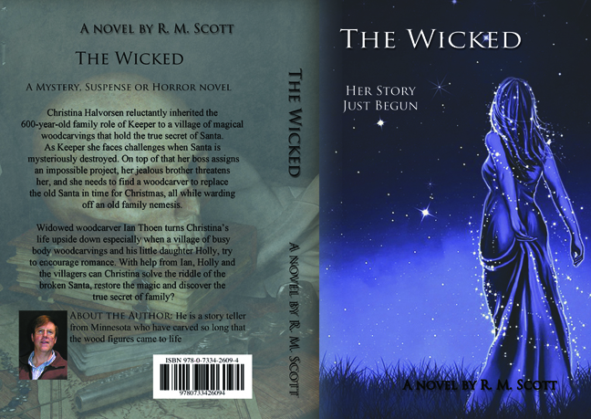 The Wicked Book Cover 6a