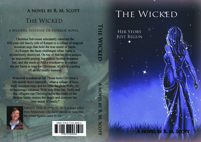 The Wicked Book Cover 6b