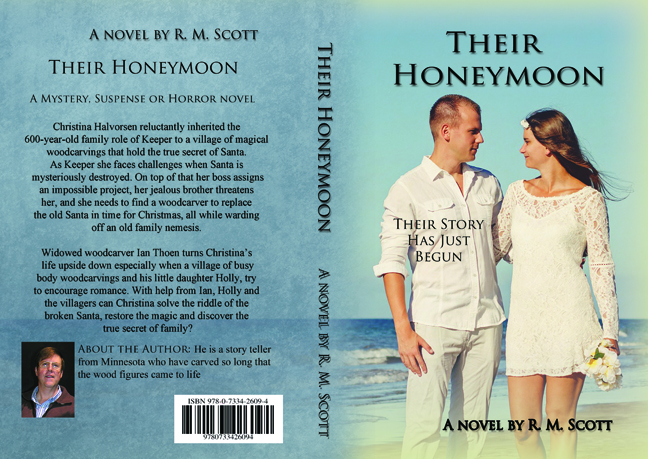 Their Honeymoon Book Cover
